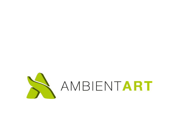 Logoredesign Ambient Art 3D, Neues Logo