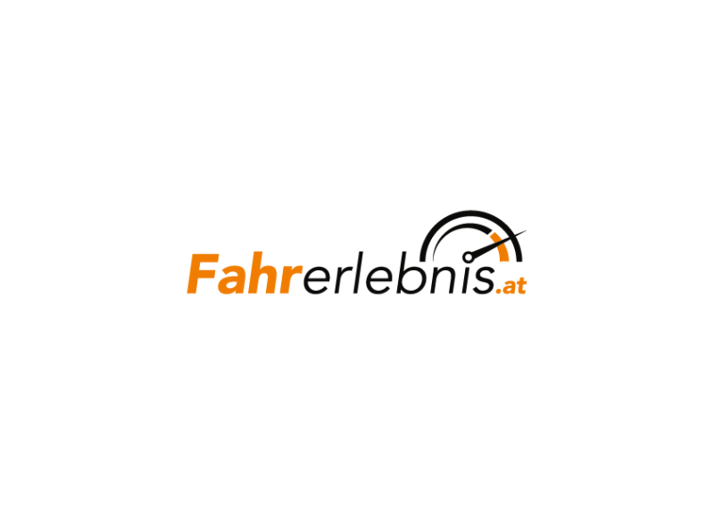 Logodesign Fahrerlebnis