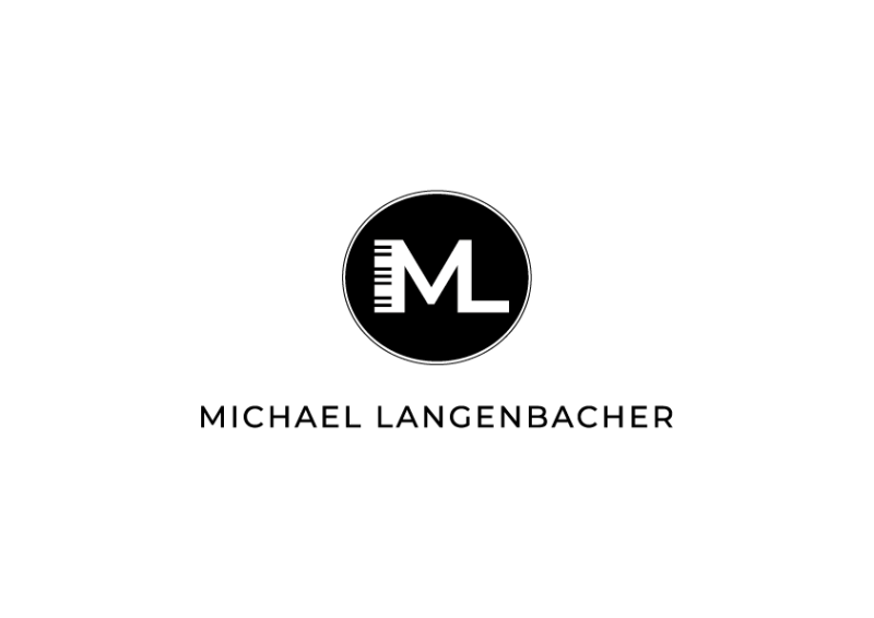 Logodesign für einen Pianisten, gestaltet von Panda Vision