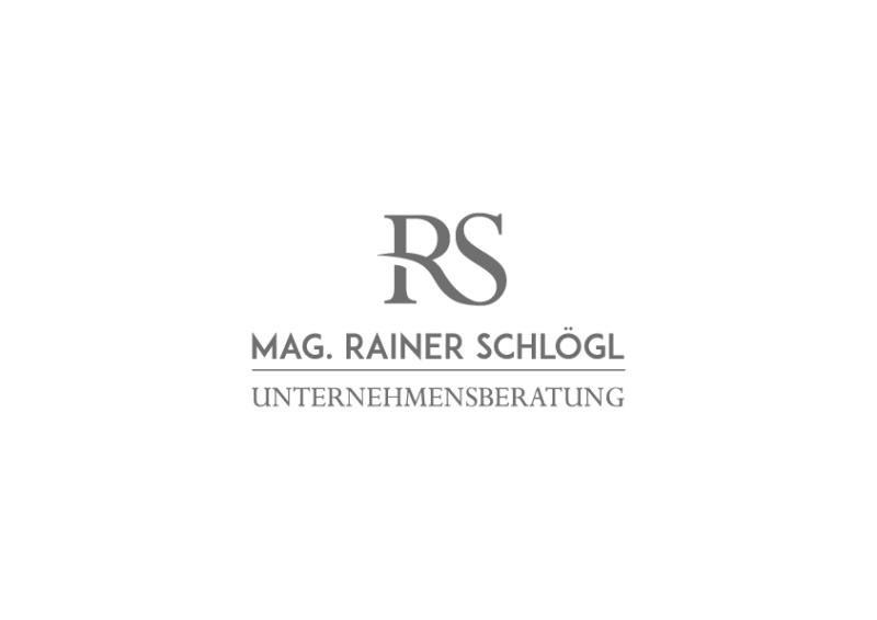 Logo Unternehmensberatung Rainer Schlögl