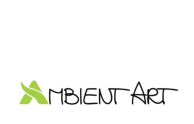 Logoredesign Ambient Art 2D, Altes Logo