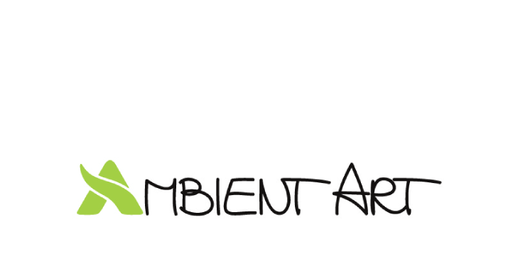 Logoredesign Ambient Art 2D, Altes Logo