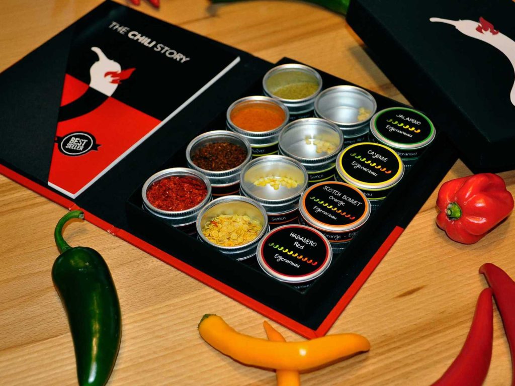 Chilibuch Foto 1