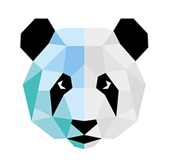 Panda Vision Logo Header